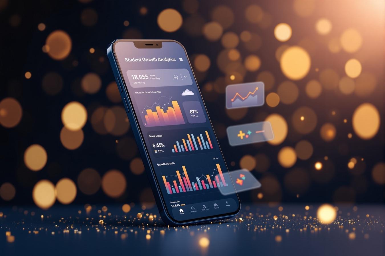 Growth OS platform app preview